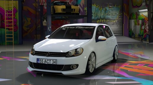 Volkswagen Golf 6