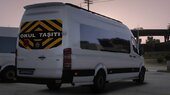 Mercedes Sprinter Okul Taşıtı