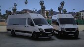 Mercedes Sprinter Okul Taşıtı