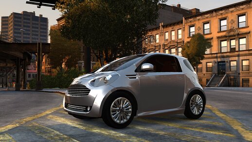 2010 Aston Martin Cygnet v1.0