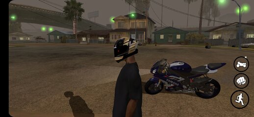 LS2 HELMET PC/ANDROID 