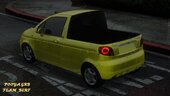 Daewoo Matiz Pickup