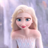 Elsa Frozen 2