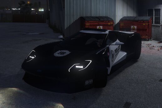 FIB Ford GT [Add-On] 