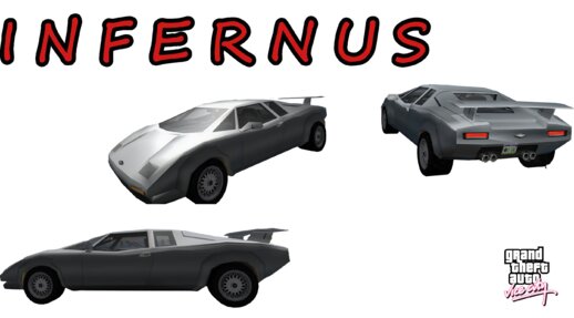 Infernus Texture Reset