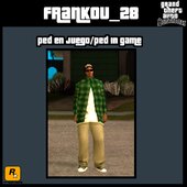 New Grove Street Familie v3