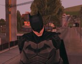 Skin The Batman 2022 Movie Patinson PC/Mobile