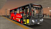 Busscar Urbanuss Pluss S3 Dual TransMilenio 