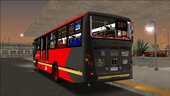 Busscar Urbanuss Pluss S3 Dual TransMilenio 