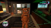 Freddy Fazbear (Fnaf) Skin