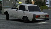 Vaz (LADA) 2107 - sr900xn  Azelow style [Replace/ADD-on]