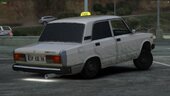 Vaz (LADA) 2107 - sr900xn  Azelow style [Replace/ADD-on]