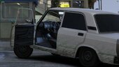 Vaz (LADA) 2107 - sr900xn  Azelow style [Replace/ADD-on]