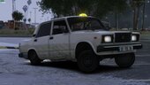 Vaz (LADA) 2107 - sr900xn  Azelow style [Replace/ADD-on]