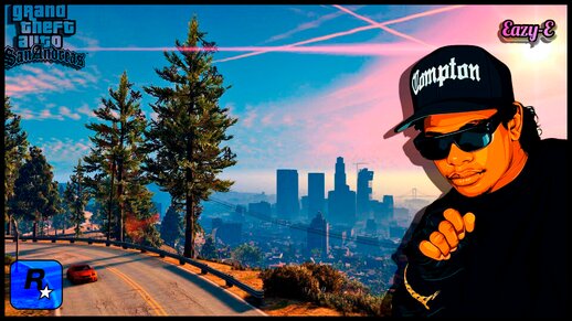 LOADSCREEN GTA SA RAPPER