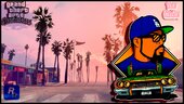 LOADSCREEN GTA SA RAPPER