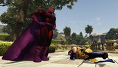 MAGNETO v2  [Addon Ped]