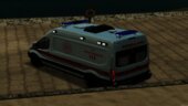 Ford Transit Ambulans V1