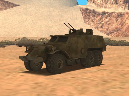 BTR-152 E