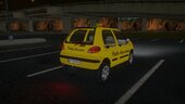 Daewoo Matiz Taxi