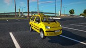 Daewoo Matiz Taxi