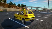 Daewoo Matiz Taxi