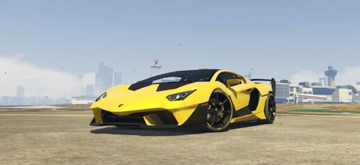 Lamborghini SC18 Alston [Add-On]