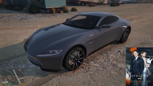 Aston Martin DB10 [Add-On | VehFuncs V]