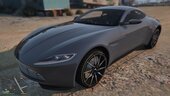 Aston Martin DB10 [Add-On | VehFuncs V]