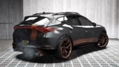 2022 Cupra Formentor VZ5 + Kit Manhart CP500 [Add-On | Tuning | VehFuncs V]