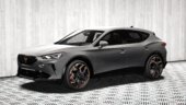 2022 Cupra Formentor VZ5 + Kit Manhart CP500 [Add-On | Tuning | VehFuncs V]