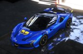 Ferrari SF90xx Stradale 2024 [Add-On / Tuning / LODS / Template /FiveM / Replace]