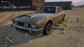 Aston Martin V8 Vantage 1987 [Add-On | VehFuncs V]