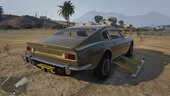 Aston Martin V8 Vantage 1987 [Add-On | VehFuncs V]