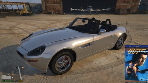 BMW Z8 1999 [Add-On | VehFuncs V]