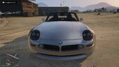 BMW Z8 1999 [Add-On | VehFuncs V]