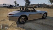 BMW Z8 1999 [Add-On | VehFuncs V]