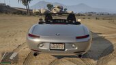 BMW Z8 1999 [Add-On | VehFuncs V]