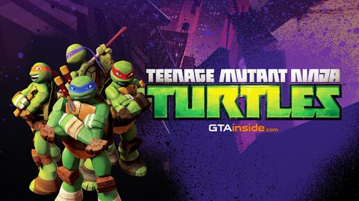 TMNT 2012: Full Pack