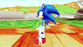 [Super Smash Bros Brawl] Sonic