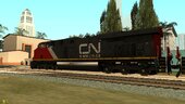 GE ES44AC CANADIAN NATIONAL