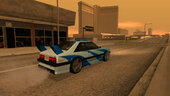 GTA IV Vapid Uranus LS