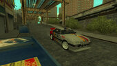 GTA IV Vapid Uranus LS