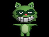 Lifty del juego Happy Tree Friends False Alarm