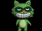 Lifty del juego Happy Tree Friends False Alarm