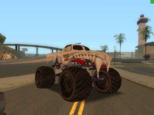 Doom from: Monster Trux Extreme Offroad