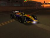 World Circuit Racer from Burnout 3