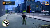 Euphoria Ragdoll Animation Mod (AnimGTA3) - GTA III Definitive Edition