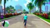 Euphoria Ragdoll Animation Mod - GTA Vice City Definitive Edition