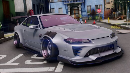 Nissan S15 BN Sports Kit